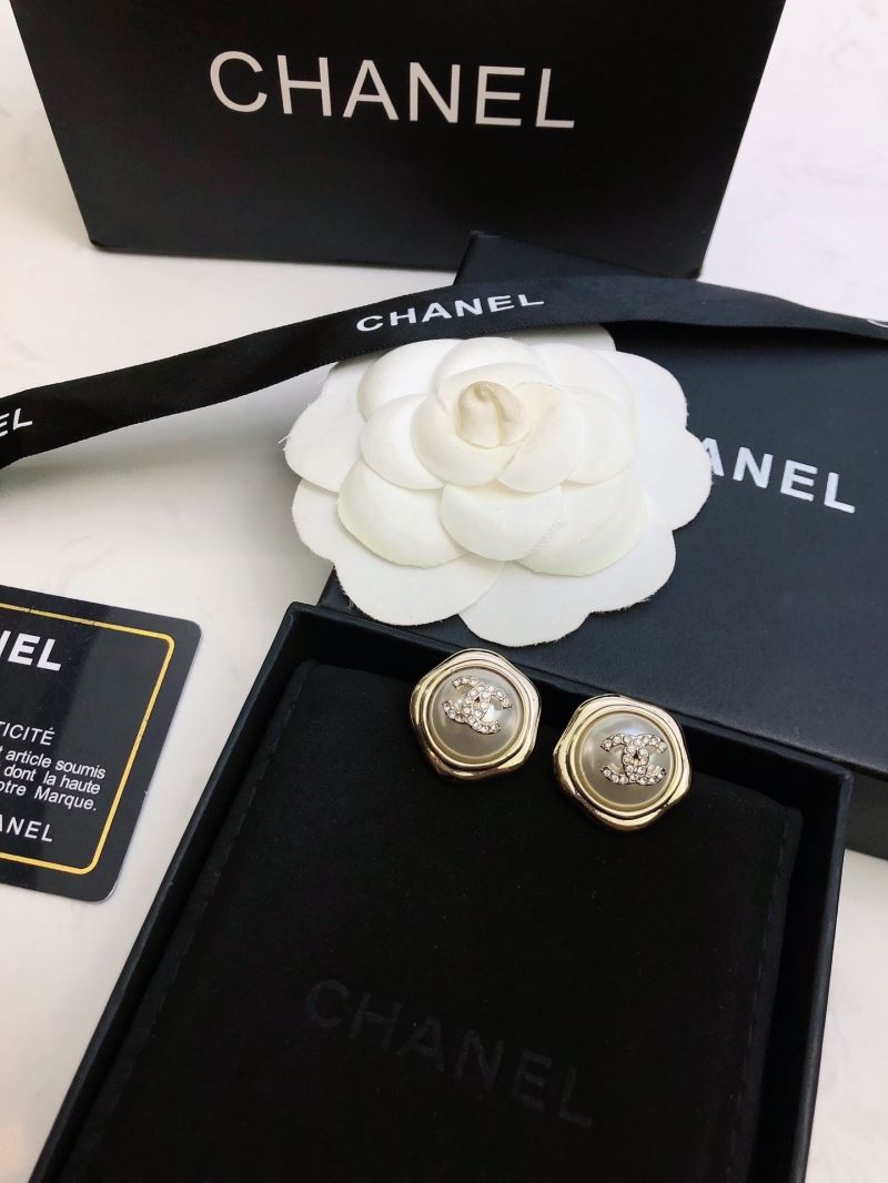 Chanel Earrings